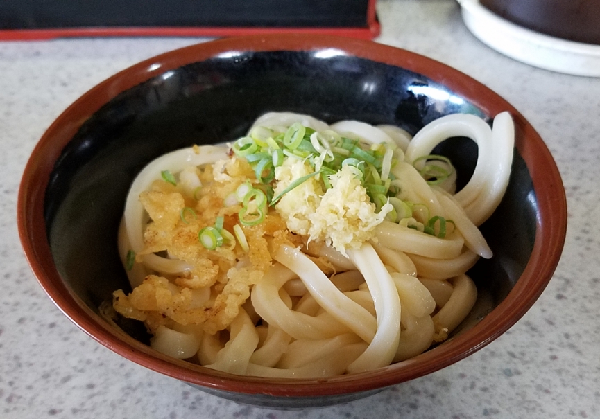 美味しい讃岐うどん