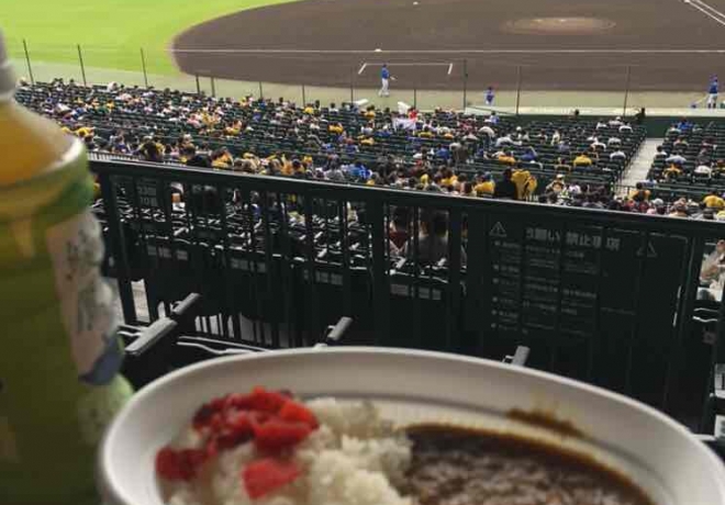 今年最初で最後の甲子園