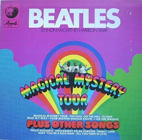 Magical Mystery Tour