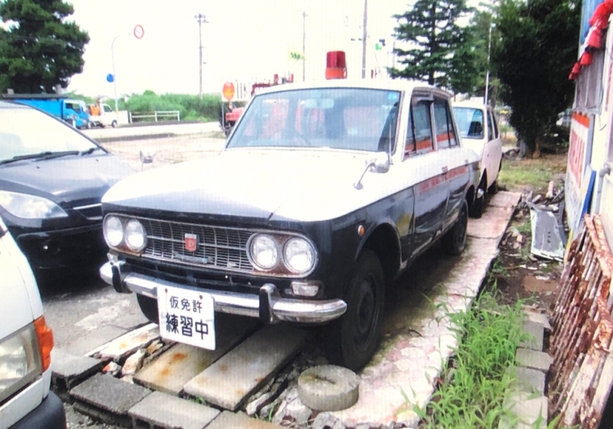 映画と車