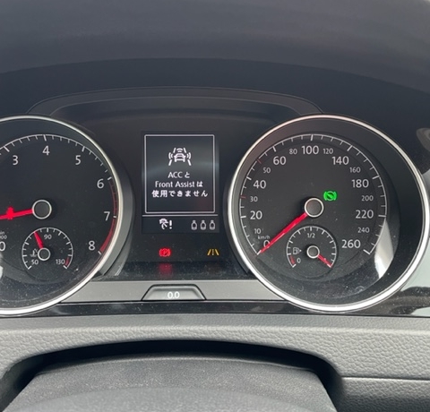 愛車が故障しちゃった