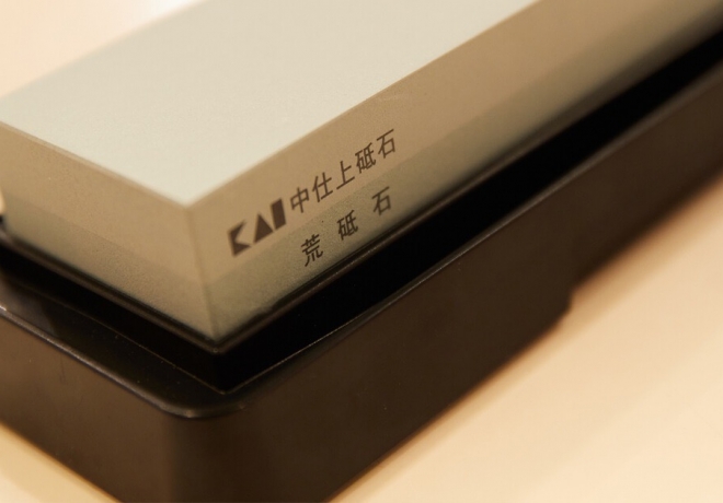 包丁研ぎ