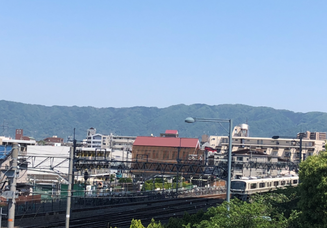 久しぶりの帰省