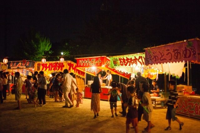 夏祭り