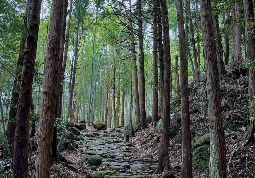 熊野旅行