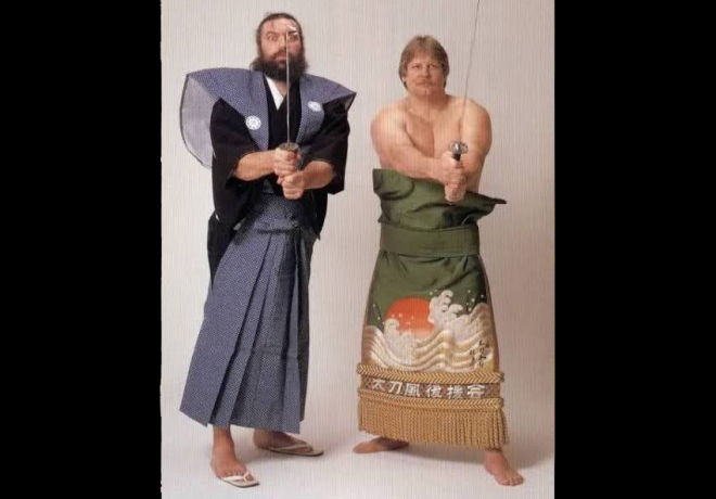 プロレスが大好きだ