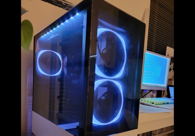 自作PCの世界