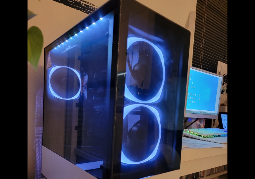 自作PCの世界