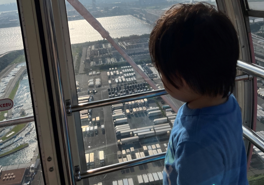 「育てる」と「育つ」