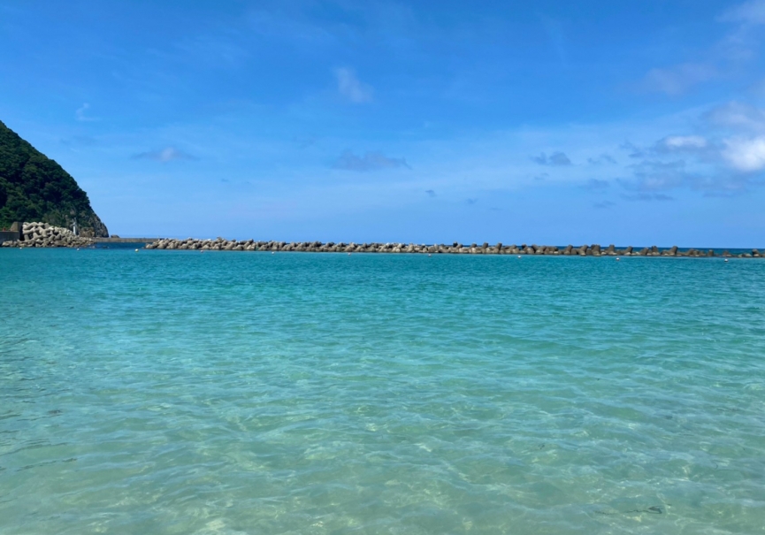 海