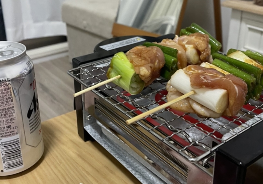 お家やきとり