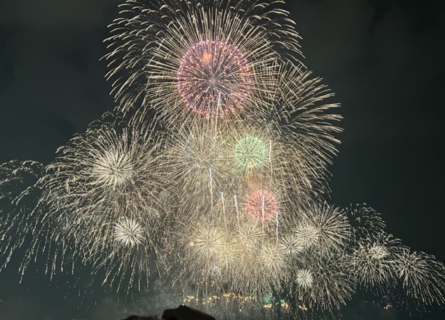花火大会