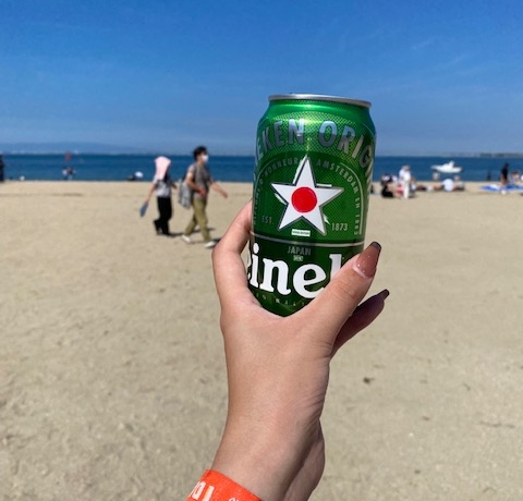 初フェス