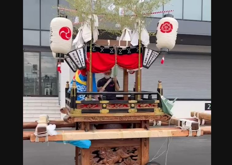 神崎北須佐男神社