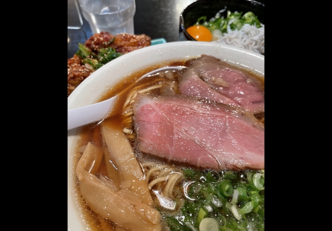 尾道ラーメン
