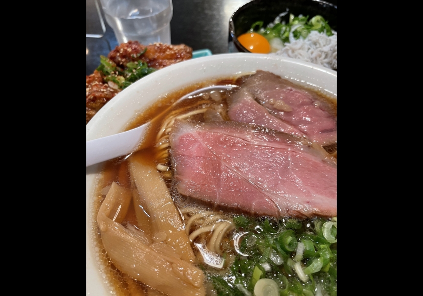 尾道ラーメン