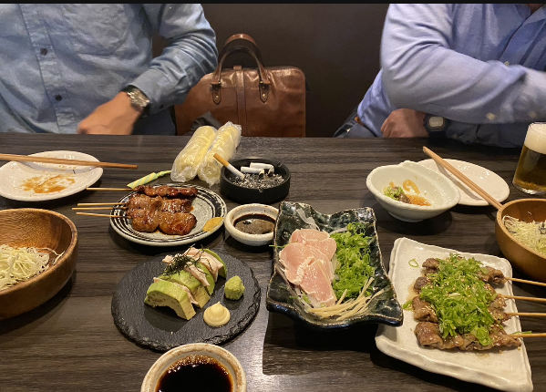 密会