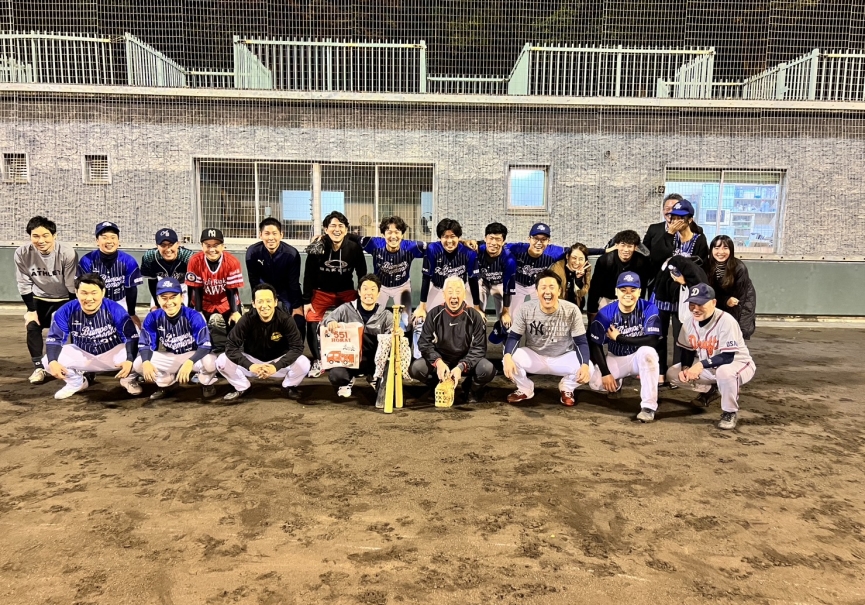 東邦バンパーホースメンツ紅白戦