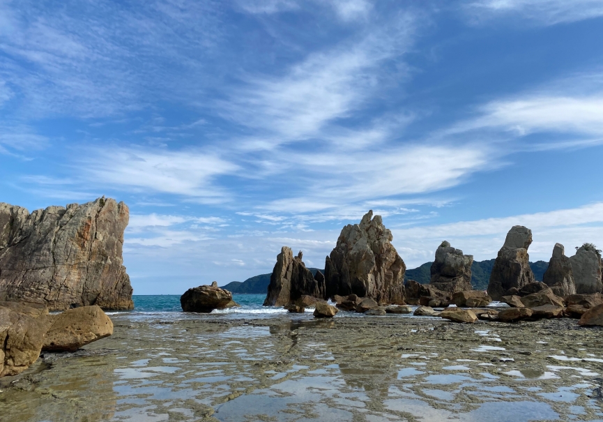 絶景スポット巡り