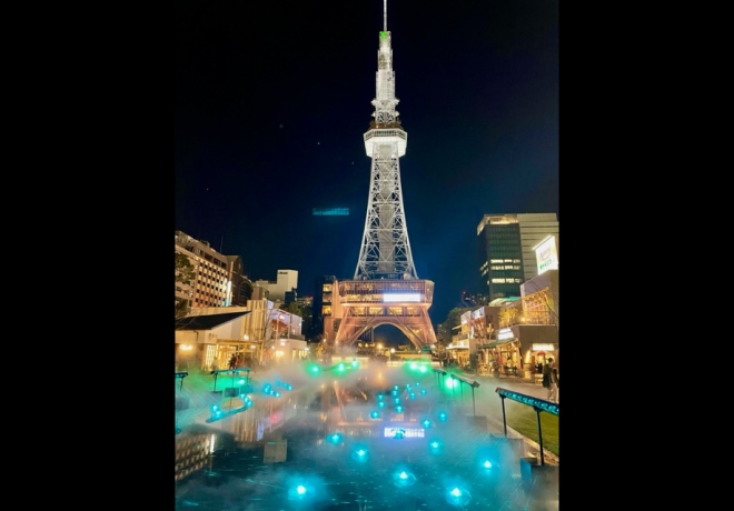 名古屋旅行