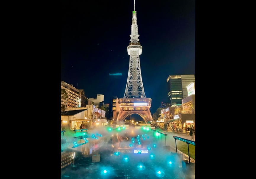 名古屋旅行