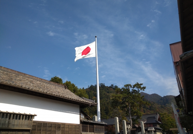 参拝