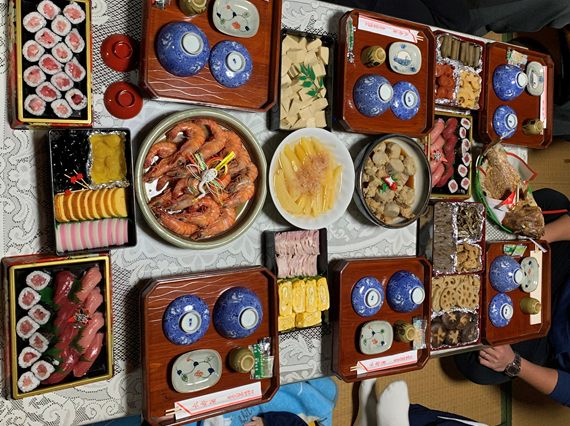 激太り