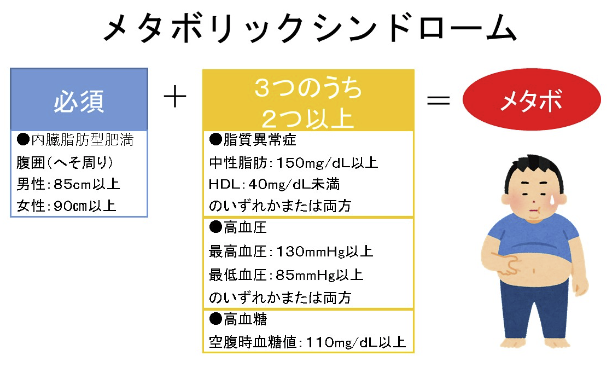 メタボリックシンドローム