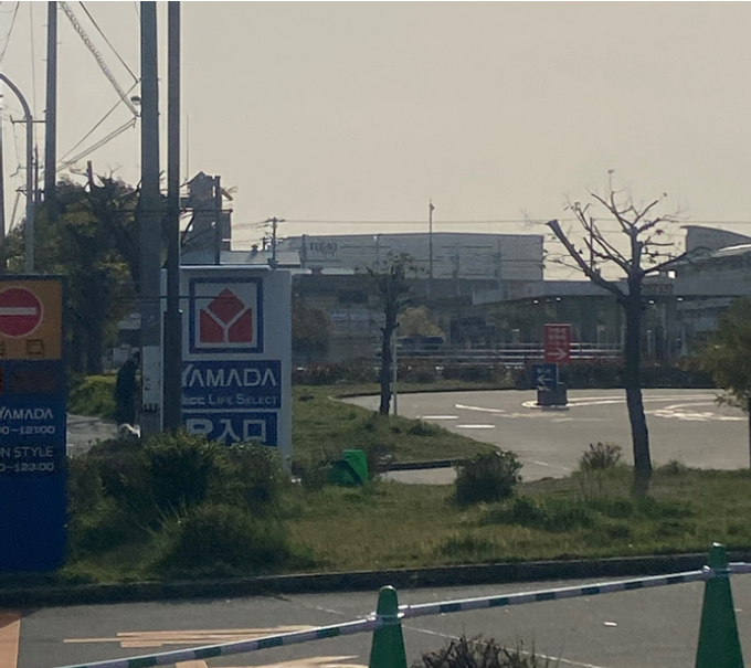 徒歩通勤