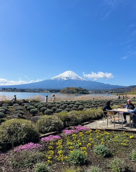 富士山