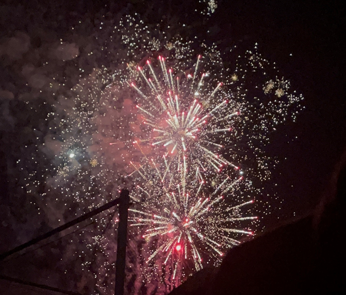 花火大会