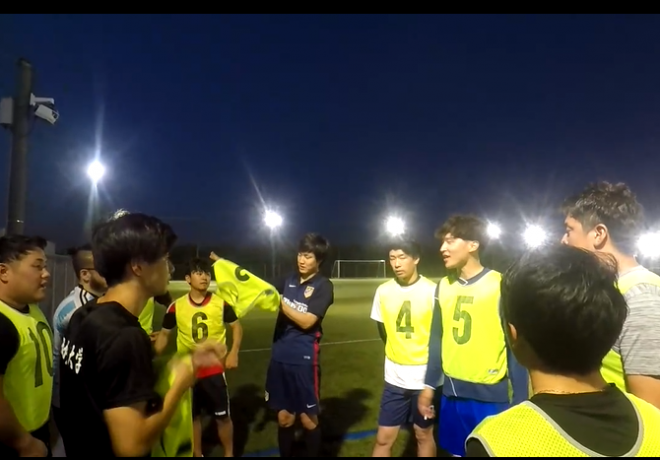 第二回東邦FAカップ（仮）
