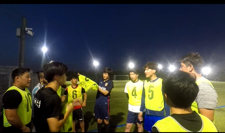 第二回東邦FAカップ（仮）