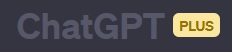 ChatGPT Plus