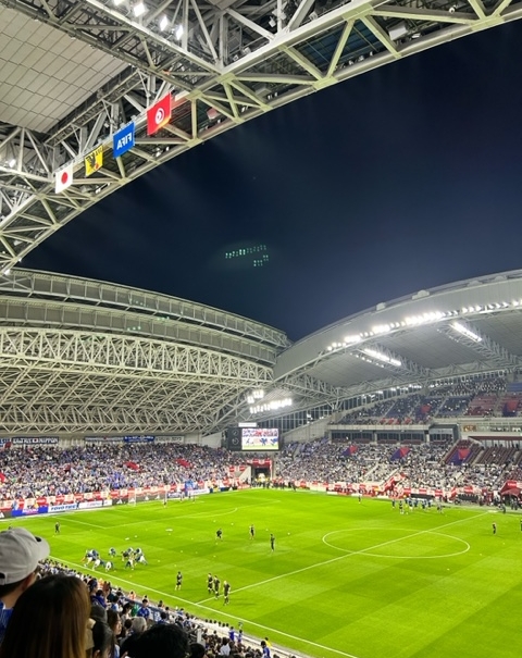 日本代表戦