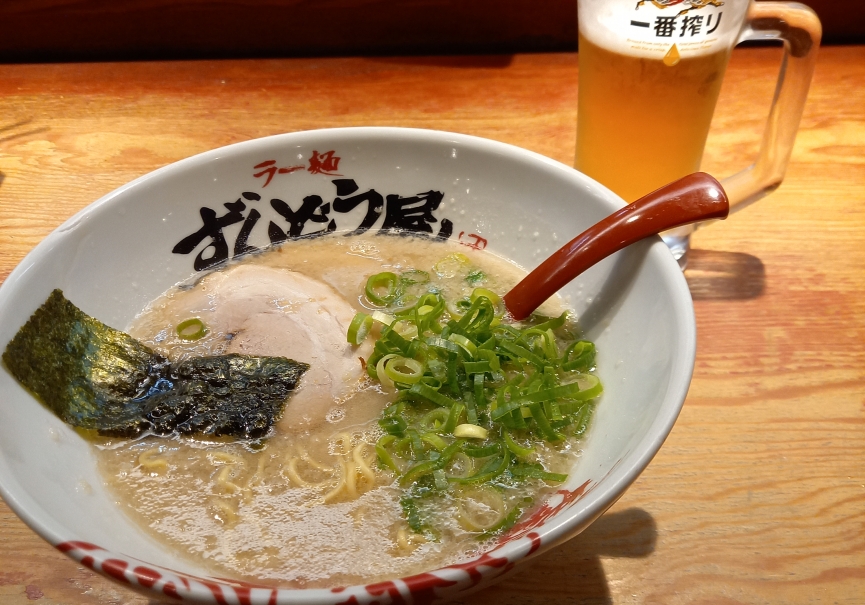 オススメのラーメン屋さん3