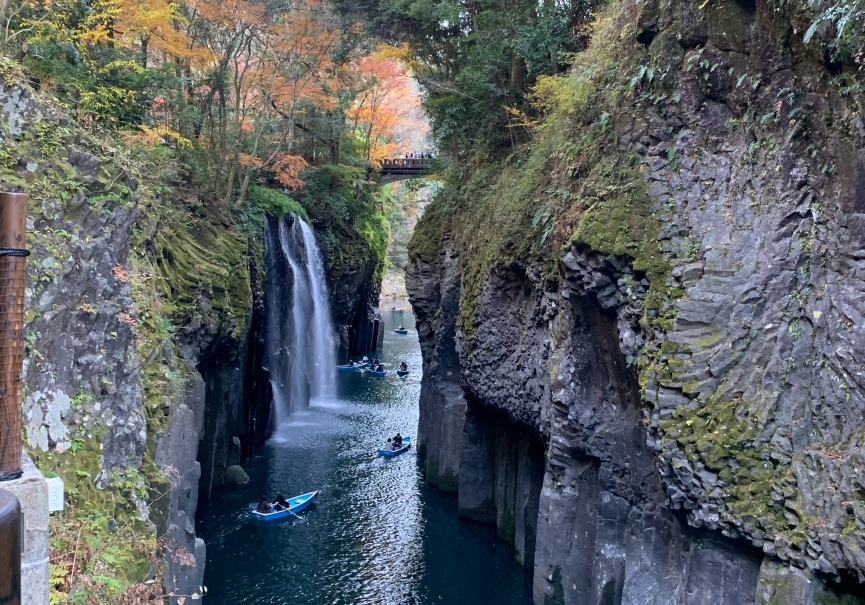 旅行に行ってきました！