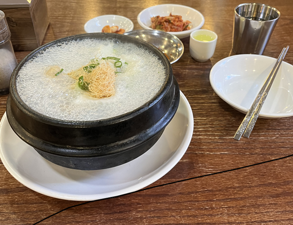 韓国旅行