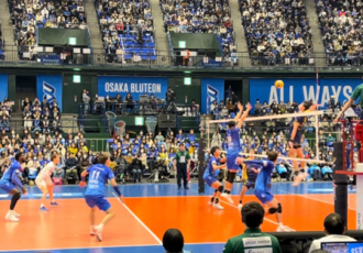 スポーツ観戦