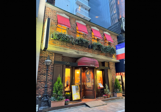 カフェ巡り