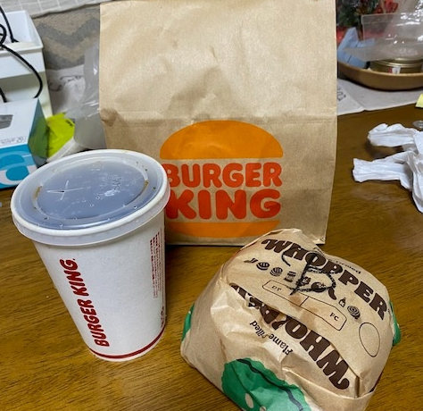 ハンバーガー