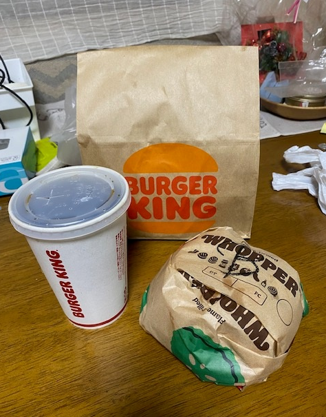 ハンバーガー