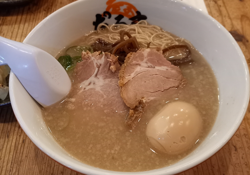 オススメのラーメン屋さん5