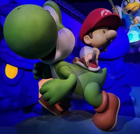 マリオ