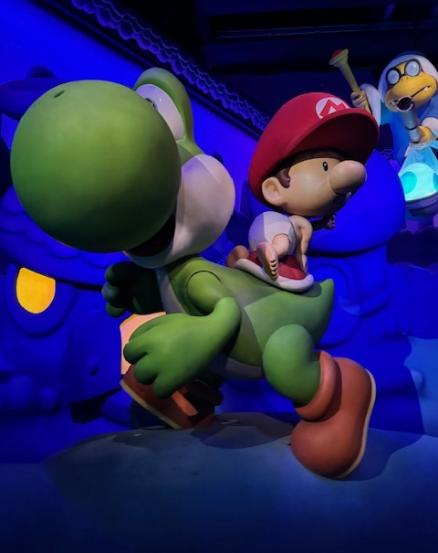 マリオ