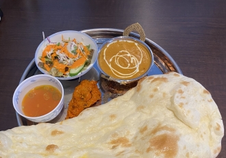 ランチ