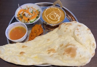 ランチ