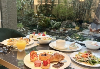 ご褒美外食