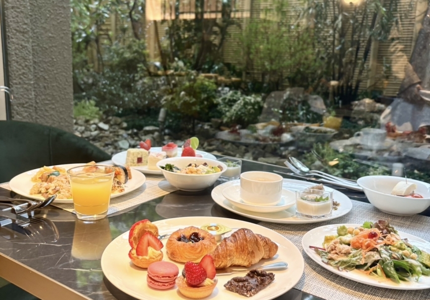 ご褒美外食