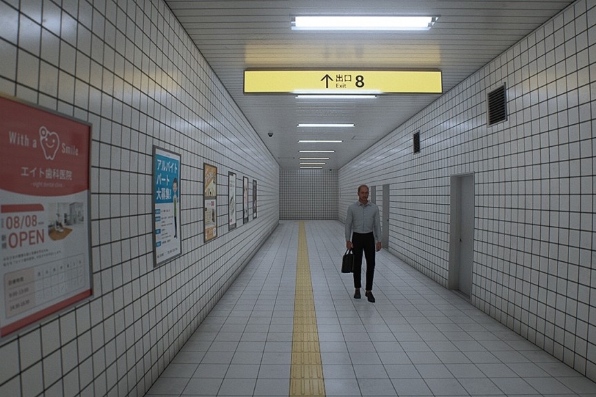 8番出口